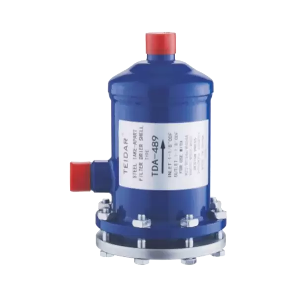 干燥、吸气过滤筒TDA