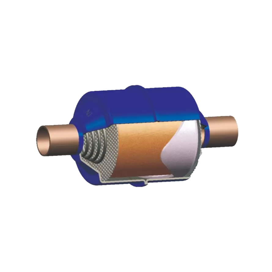 干燥过滤器TEM/TEC