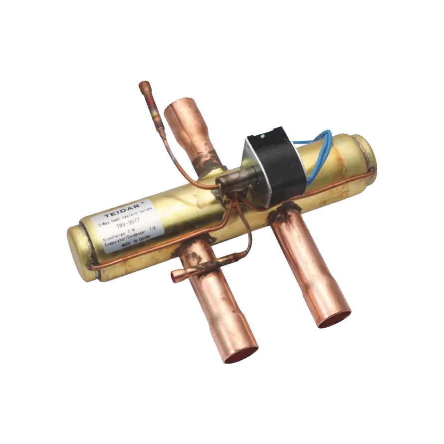 三通热回收电磁阀TRV