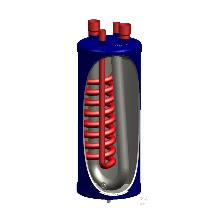 热交换气液分离器TDHR