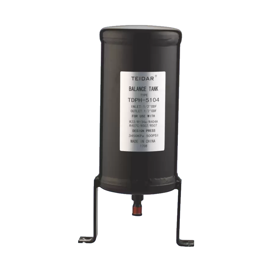 平衡罐TDPH