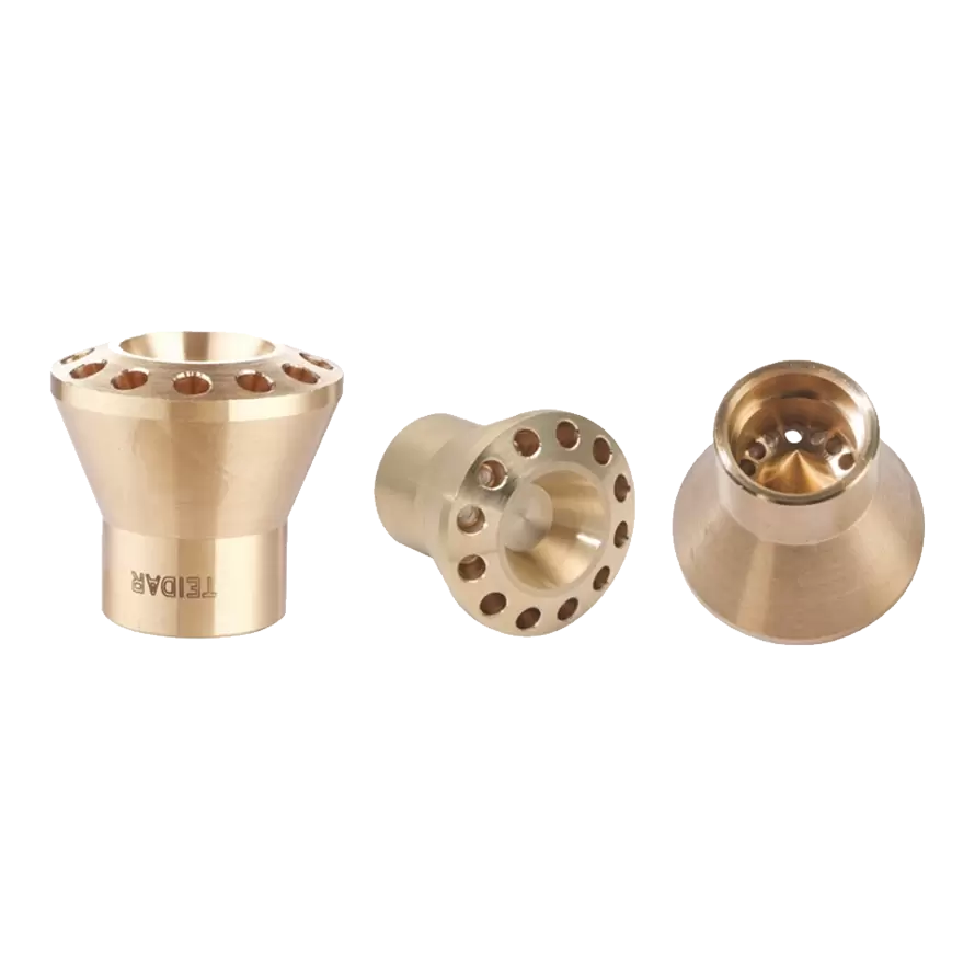 制冷剂分液头TRD