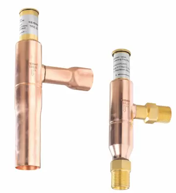 曲轴箱压力调节阀TKVL