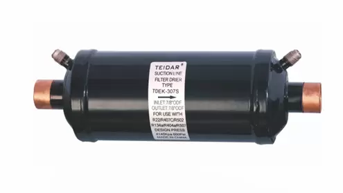 烧毁干燥过滤器TDEK