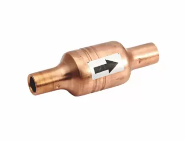 紫铜过滤器TCS