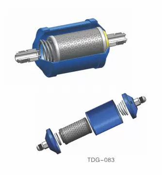 油过滤器TDG (一)